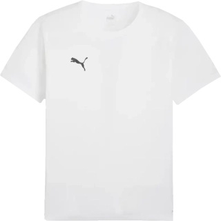 Dětský fotbalový dres Puma teamRISE Matchday bílý