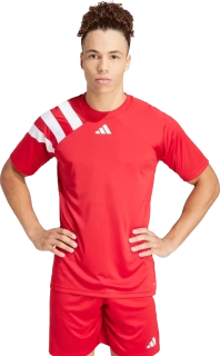 Pánský fotbalový dres Adidas Fortore 23 červený