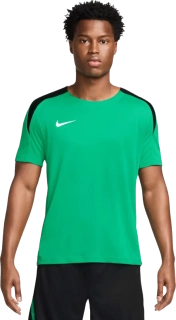 Pánské fotbalové tričko Nike Dri-FIT Strike zelené