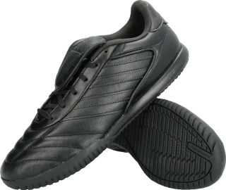 Pánské sálové kopačky Adidas Copa Gloro II IN zcela černé
