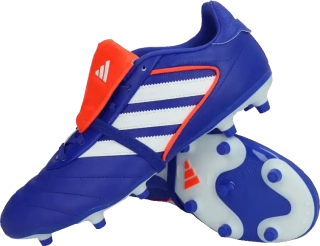 Pánské kopačky lisovky Adidas Copa Gloro II FG modré