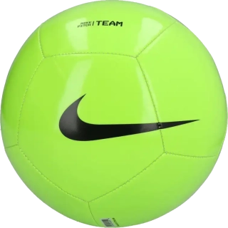 Fotbalový míč Nike Pitch Team 24 velikost 5 zelený