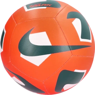 Fotbalový míč Nike Park Team 2.0 velikost 3 oranžový