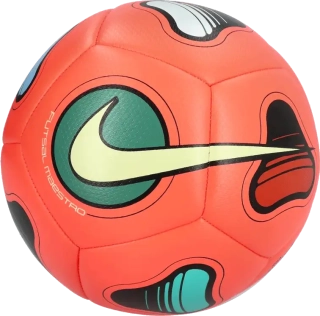 Futsalový míč Nike Futsal Maestro velikost 4 červený