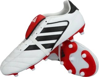 Pánské kopačky lisovky Adidas Copa Gloro II FG bílé