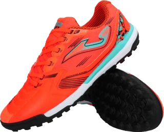Pánské kopačky turfy Joma Liga 5 2408 TF oranžové
