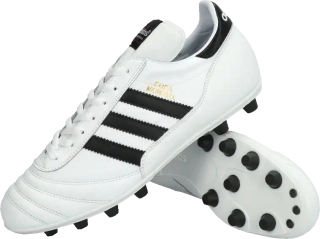 Pánské kopačky lisovky adidas Copa Mundial bílé