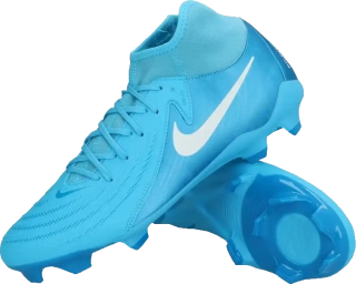 Pánské lisovky Nike Phantom Luna II Academy FG/MG modré