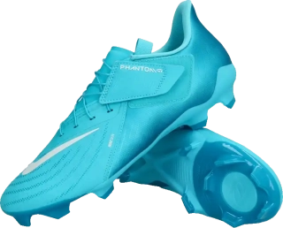 Pánské lisovky Nike Phantom GX II Academy EasyOn FG/MG modré