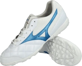 Pánské kopačky turfy Mizuno Morelia Sala Club TF bílé4