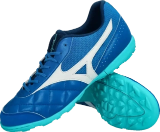 Pánské kopačky turfy Mizuno Morelia Sala Club TF modré2