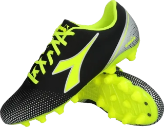 Pánské kopačky lisovky Diadora Pichichi 7 FG černé