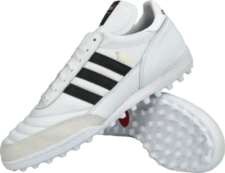 Pánské kopačky turfy Adidas Mundial Team bílé