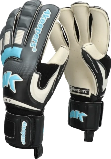 Dětské brankářské rukavice 4keepers Champ VI HB 2.0 šedé