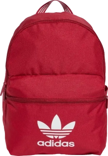 Unisex batoh Adidas Adicolor 21 litrů červený