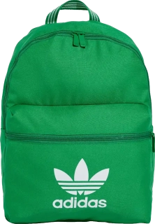 Unisex batoh Adidas Adicolor 21 litrů zelený