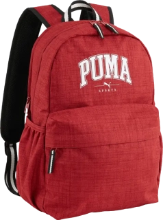 Unisex batoh Puma Squad 20 litrů červený
