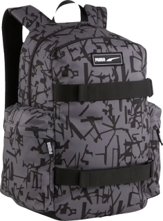 Unisex batoh Puma Deck 25 litrů šedý
