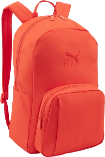 Unisex batoh Puma Classics Archive 24 litrů oranžový