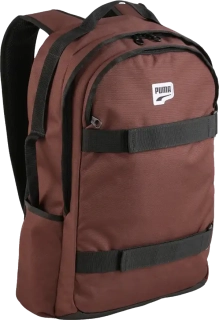 Unisex batoh Puma Downtown 28 litrů hnědý
