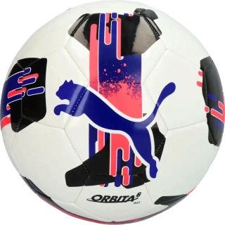 Fotbalový míč Puma Orbita 6 MS velikost 5 vícebarevný5