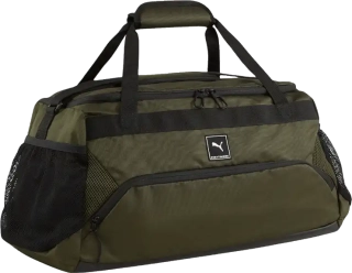 Sportovní taška Puma Training Sportsbag M 36 litrů zelená