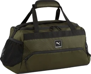 Sportovní taška Puma Training Sportsbag S 21 litrů zelená