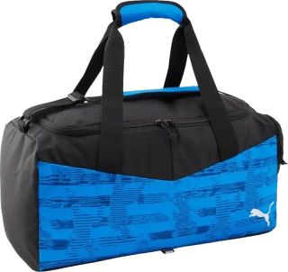 Sportovní taška Puma individualRISE S 20 litrů modro-černá