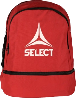 Unisex batoh Select Basic 25 litrů červený
