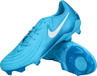 Pánské kopačky lisovky Nike Phantom GX II Academy FG/MG modré