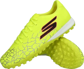 Pánské kopačky turfy Skechers SKX 1.5 Academy TF žluté