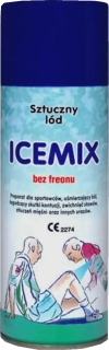 Umělý led ve spreji TecWeld Icemix 440 ML