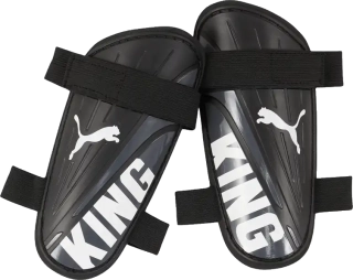 Chrániče Puma King Strap černé3