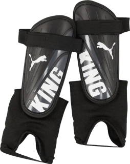 Chrániče Puma King Ankle černé3