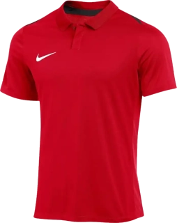 Pánská polokošile Nike Dri-FIT Academy Pro 24 Polo červená
