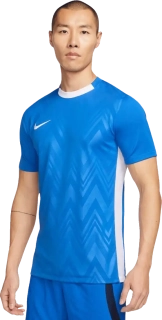 Pánský fotbalový dres Nike Dri-FIT Challenge V modrý