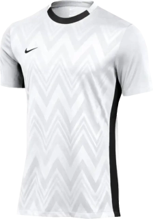 Pánský fotbalový dres Nike Dri-FIT Challenge V bílý