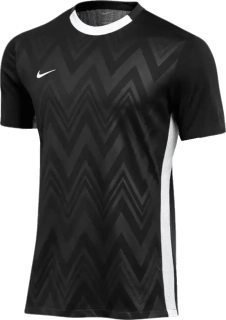 Pánský fotbalový dres Nike Dri-FIT Challenge V černý