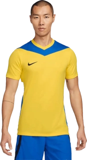 Pánský fotbalový dres Nike Dri-FIT Park Derby IV žlutý