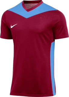 Pánský fotbalový dres Nike Dri-FIT Park Derby IV bordó