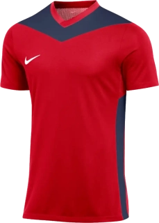 Pánský fotbalový dres Nike Dri-FIT Park Derby IV červený2