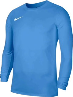 Pánský fotbalový dres Nike Dry Park VII LS blankytný