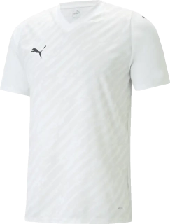 Pánský fotbalový dres Puma teamULTIMATE bílý