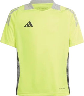 Dětský tréninkový dres Adidas Tiro 24 Competition světle žlutý