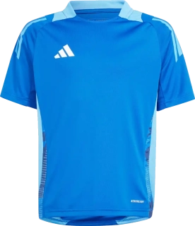 Dětský tréninkový dres Adidas Tiro 24 Competition modrý