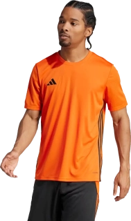 Pánský fotbalový dres Adidas Tabela 23 oranžový2