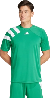 Pánský fotbalový dres Adidas Fortore 23 zelený