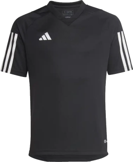 Dětský fotbalový dres Adidas Tiro 23 Competition Training černý