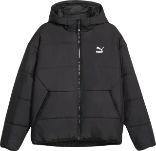 Pánská bunda Puma Classics Padded černá