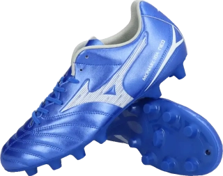 Pánské kopačky lisovky Mizuno Monarcida Neo III Select FG modré
